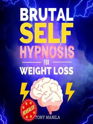 cover image of Brutal Self-Hypnosis For Weight Loss